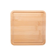 Tábua de Bambu Lyor Square: Corte com Estilo! - imagem 2