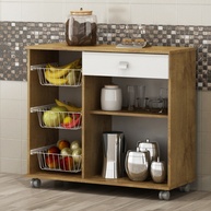 Fruteira Isis: Organize a Cozinha com Estilo! - imagem 2