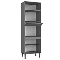 Torre Quente Greta 4 Portas: Organize sua Cozinha com Estilo - imagem 2