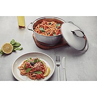 Caçarola Inox Tramontina Allegra 3,3L: Cozinhe com Estilo! - imagem 2