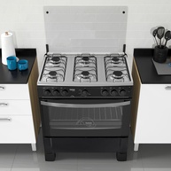 Fogão Itatiaia Waves 6 Bocas: Cozinhe com Estilo! - imagem 2