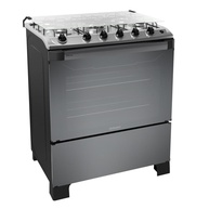 Fogão Itatiaia 5 Bocas Inox: Cozinhe com Estilo! - imagem 2