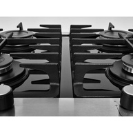 Cooktop Fischer Platinium: Cozinhe com Estilo! - imagem 2