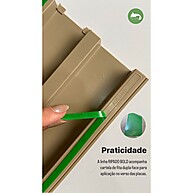 Ripado BOLD Fendi 30x30: Decore com Estilo! - imagem 2