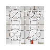 Espelho Abstrato Acrílico: Decore com Estilo! - imagem 2