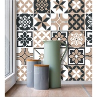 Ladrilho Indiano Adesivo: Decore com Estilo! - imagem 2
