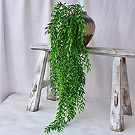 Plantas Penduradas Artificiais: Decore com Estilo! - imagem 1