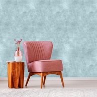 Papel de Parede Cimento Queimado Azul: Decore com Estilo - imagem 2
