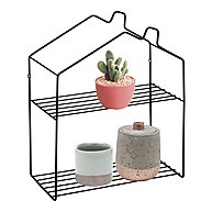 Prateleira Quadrada Casa Decorativo: Organize e Decore com Estilo - imagem 2