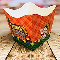 Kit Cachepô Festa Junina – Decore com Estilo! - imagem 2