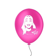 Balões de Festa Regina 9 Pol: Decore com Estilo! - imagem 2
