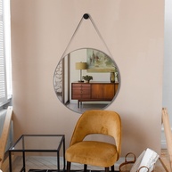 Espelho Adnet Redondo: Decore com Estilo! - imagem 2