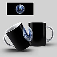 Caneca Star Trek: Colecione e Deguste com Estilo! - imagem 1