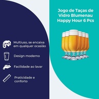Taças Blumenau Happy Hour: Deguste com Estilo! - imagem 2