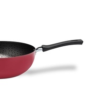 Wok Brinox 4,1L: Cozinhe Fácil e com Estilo! - imagem 2