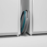 Balde Retrátil 10 Litros Flash Limp: Economize Espaço com Estilo! - imagem 2