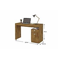 Escrivaninha Melissa: Organize e Estude com Estilo! - imagem 2