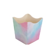Cachepôs Tie Dye: Decore Sua Festa com Estilo! - imagem 2