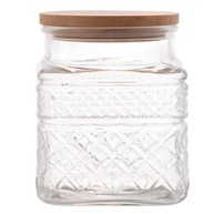 Pote de Vidro Wolff 1,2L: Frescor com Estilo - imagem 2