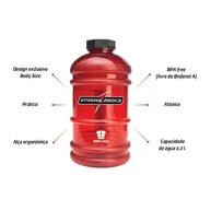 Galão Integralmedica 2.2L: Hidrate-se com Estilo! - imagem 2