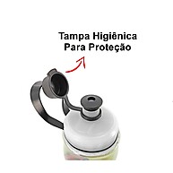 Squeeze Térmica PTK Rastro 700ml: Hidrate-se com Estilo! - imagem 2