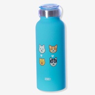 Garrafa Térmica I Love Dogs: Hidrate-se com Estilo! - imagem 2