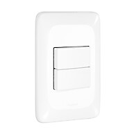 Interruptor Simples 4x2 Pial Pop: Controle a Iluminação com Estilo - imagem 2