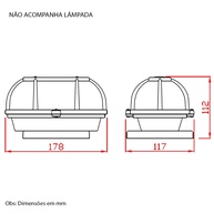 Luminária Tartaruga Externa: Ilumine com Estilo! - imagem 2