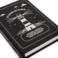 Luminária Livro Farol: Ilumine com Estilo! - imagem 2