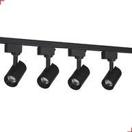 Trilho Eletrificado LED: Ilumine com Estilo! - imagem 2