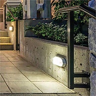 Arandela Tartaruga LED: Ilumine com Estilo! - imagem 2