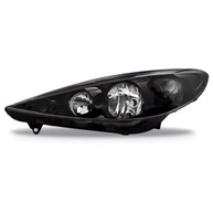 Farol Peugeot 207 Máscara Negra: Ilumine com Estilo! - imagem 2