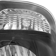 Farol Bongo Máscara Negra: Ilumine com Estilo! - imagem 2