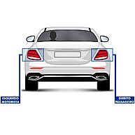 Lanterna Traseira Corsa Pick Up: Ilumine com Estilo! - imagem 2