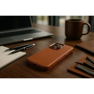 Capa Magsafe de Couro: Proteja seu iPhone com Estilo - imagem 2