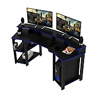 Mesa Gamer ME4167: Domine o Jogo com Estilo! - imagem 2