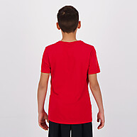 Camisa Umbro Juvenil Striker Vermelha: Jogue com Estilo! - imagem 2