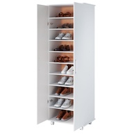 Armário Multiuso 2 Portas BST 07: Organize sua Lavanderia com Estilo - imagem 2