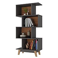 Estantes Caracas: Organize Seus Livros com Estilo! - imagem 2