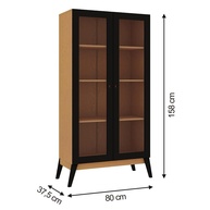 Estante Jamaica: Organize Seus Livros com Estilo - imagem 2