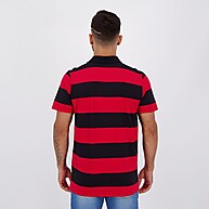 Polo Flamengo Control: Vista o Mengão com Estilo! - imagem 2