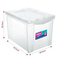 Caixa Organizadora 30L: Ordene com Estilo! - imagem 2