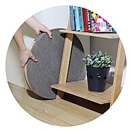 Cesto de Roupa Bambu: Organização com Estilo - imagem 2