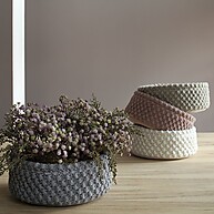 Cesto Tricot Buddemeyer Manu: Organização com Estilo - imagem 2