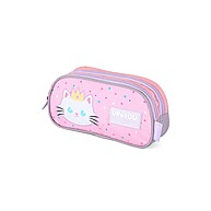 Estojo Duplo Cat Queen Up4you: Organização com Estilo 😻 - imagem 2