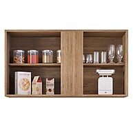 Armário Aéreo Cozinha 100cm: Organize com Estilo! - imagem 2
