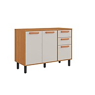 Balcão de Cozinha Nápoles 120cm: Organize com Estilo! - imagem 2