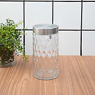 Pote de Vidro 1.7L: Organize com Estilo! - imagem 2