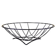 Fruteira de Mesa Preta Arthi 2543: Organize com Estilo! - imagem 2