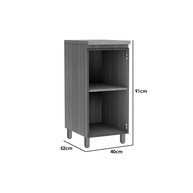 Balcão de Cozinha Rainha 40cm: Organize com Estilo! - imagem 2